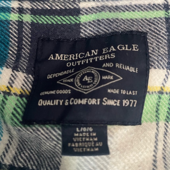 American Eagle Flannel - Picture 2 of 3